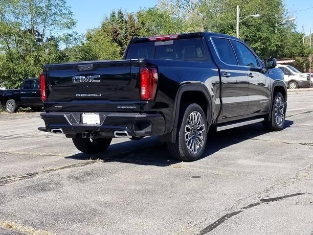 2026 Gmc Sierra 1500 Denali Ultimate photo 2