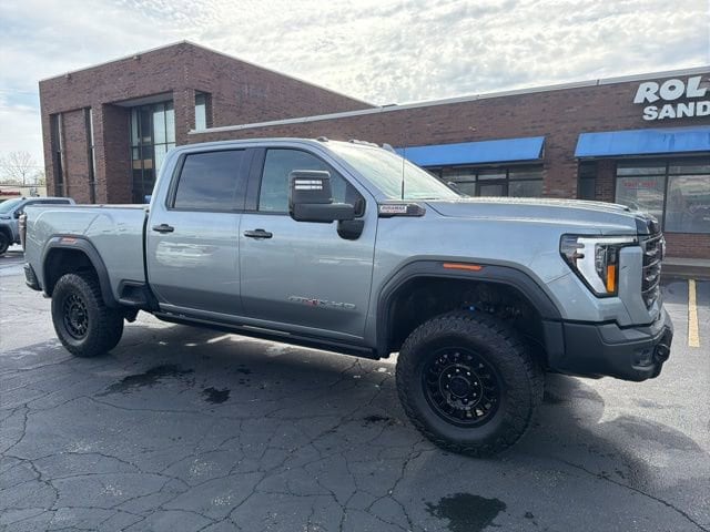 2024 GMC Sierra 2500HD