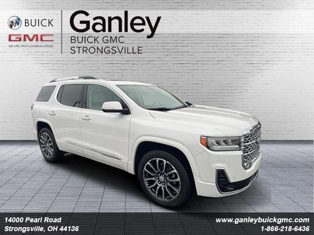 2021 GMC Acadia Denali's photo