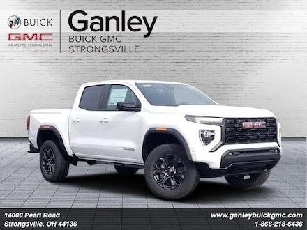 2025 GMC Canyon Elevation Truck