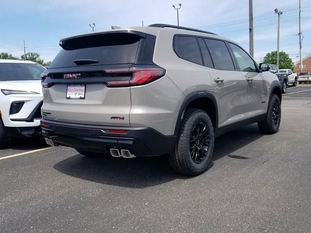 GMC様、リクエスト品 New 2026 GMC Terrain AT4 SUV in Cary #ZT20016 | Hendrick Buick GMC