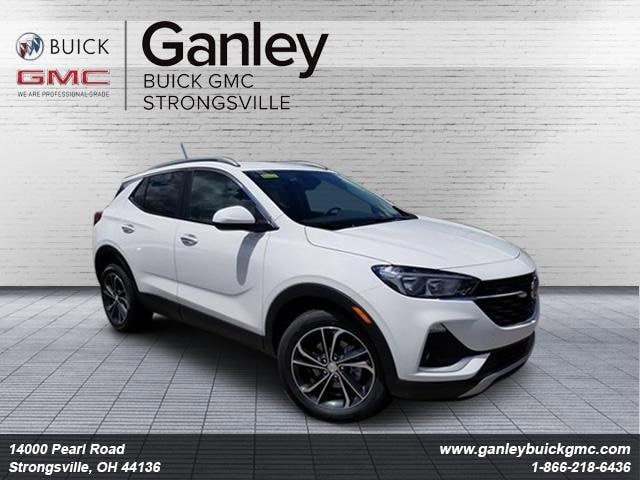 2022 Buick Encore GX Select