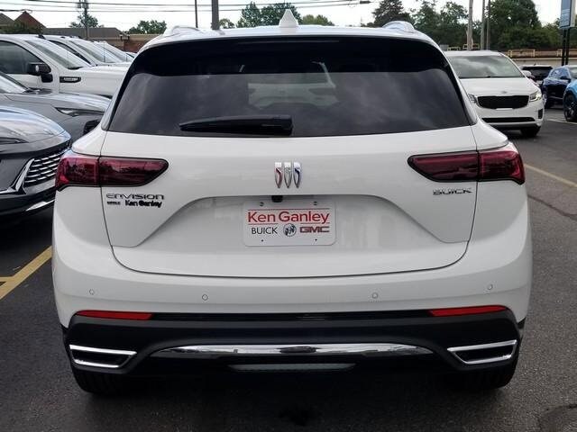 2025 Buick Envision Preferred photo 3