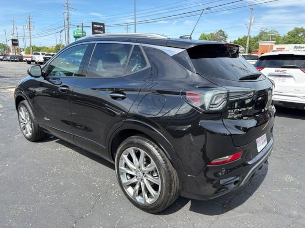 Used 2024 Buick Encore GX Avenir SUV