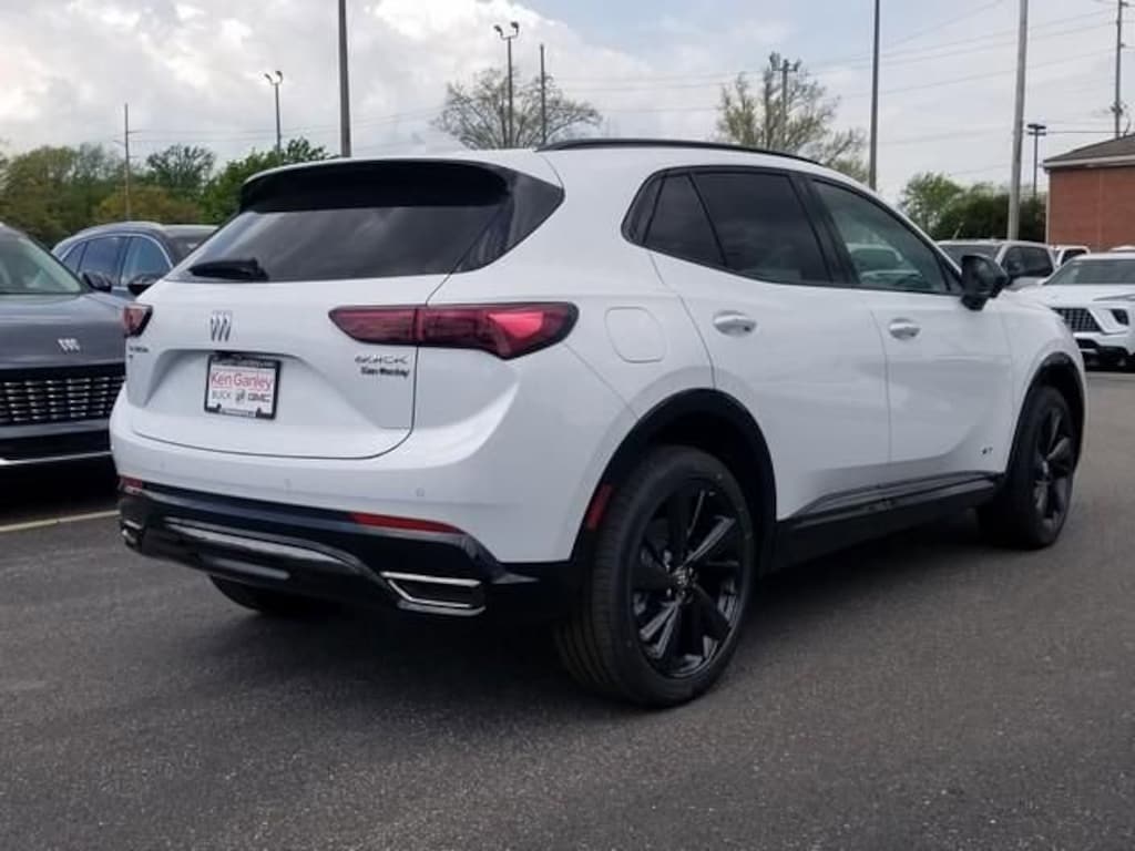New 2026 Buick Envision Sport Touring SUV