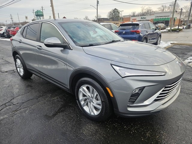 2024 Buick Envista Preferred's photo