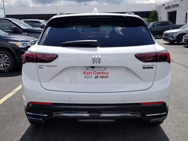 2025 Buick Envision Sport Touring photo 3