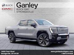 2025 GMC Sierra EV Max Range Denali Truck