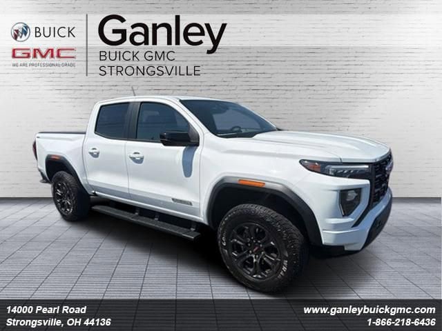 2025 GMC Canyon 4WD Elevation Crew Cab Short Box's photo