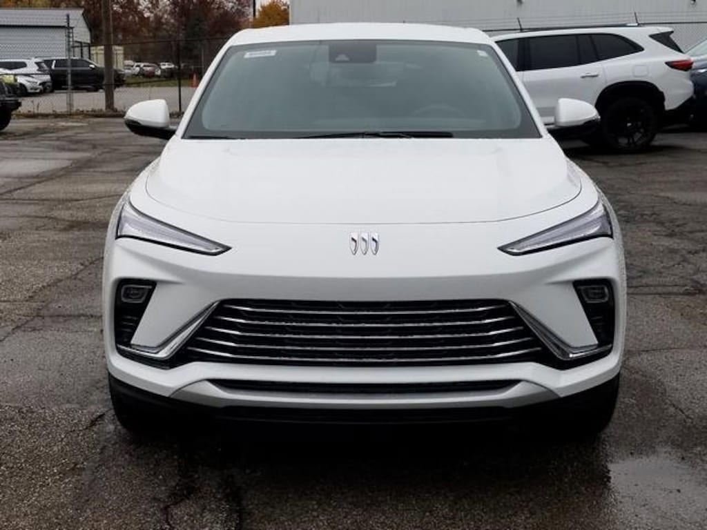 New 2026 Buick Envista Preferred SUV