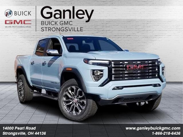 2026 GMC Canyon Denali's photo