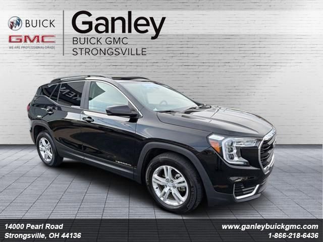 2023 GMC Terrain