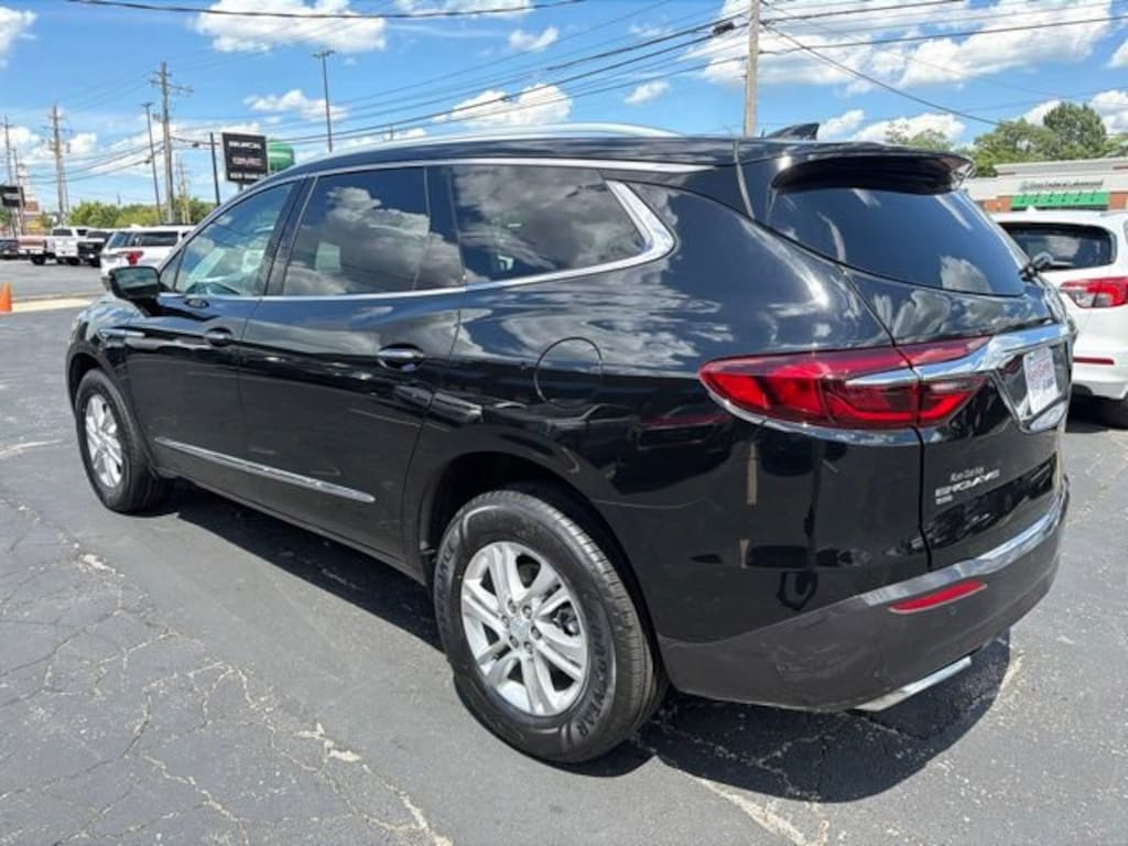 Used 2020 Buick Enclave Essence SUV