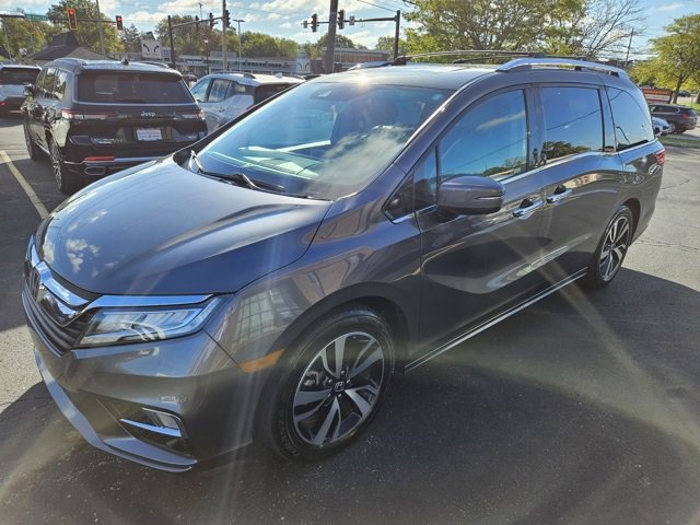 2019 Honda Odyssey Elite photo 3