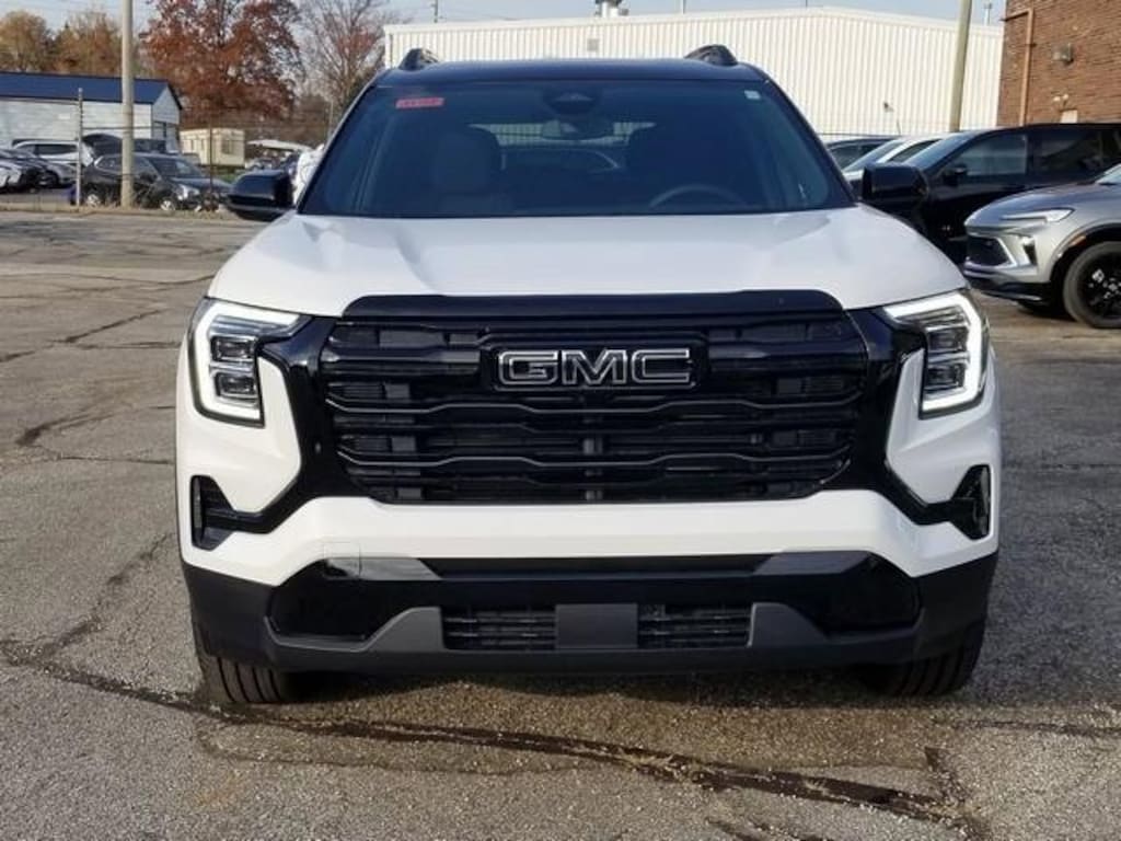 New 2026 GMC Terrain Elevation SUV