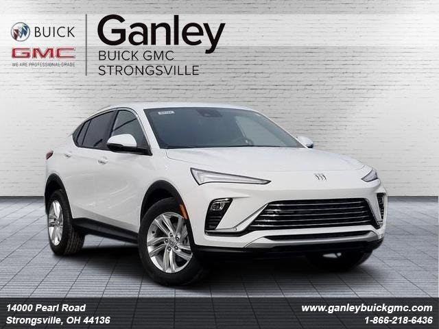 2026 Buick Envista Preferred's photo