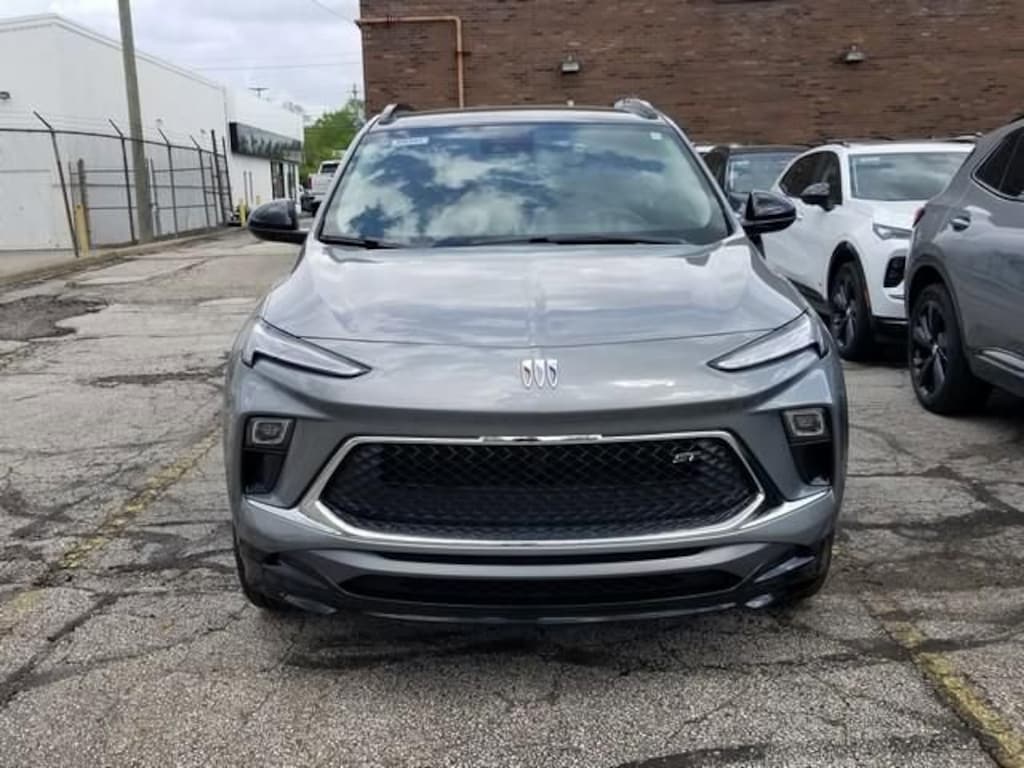 New 2026 Buick Encore GX Sport Touring SUV