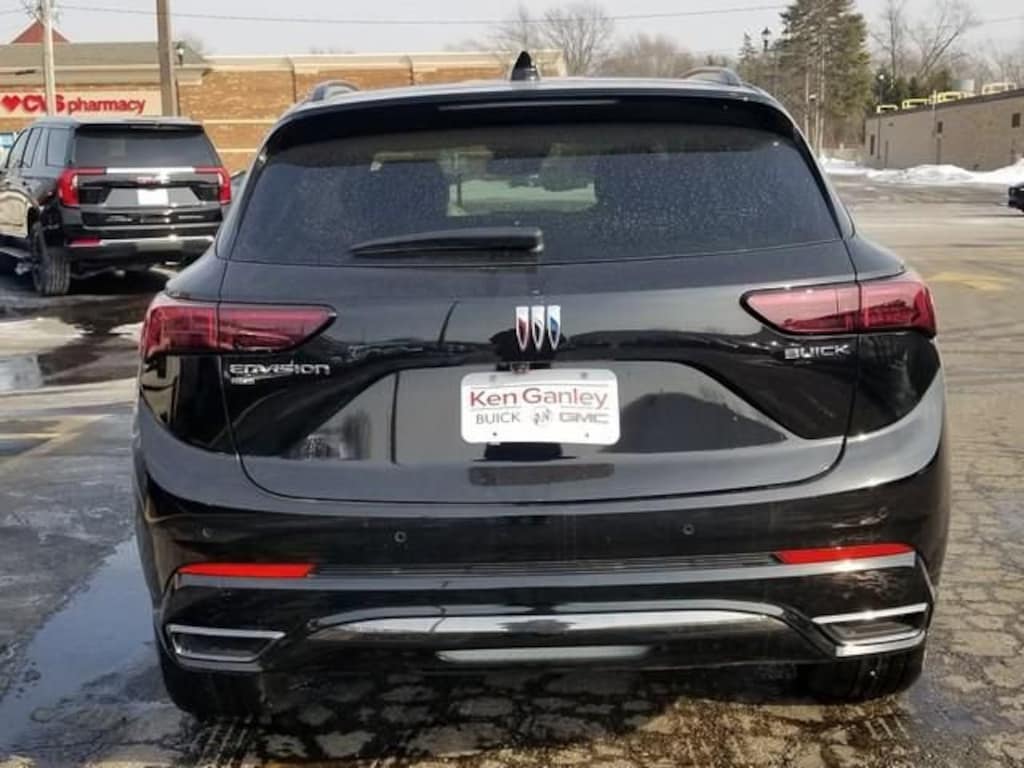 New 2026 Buick Envision Sport Touring SUV