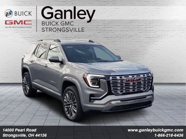 2027 GMC Terrain
