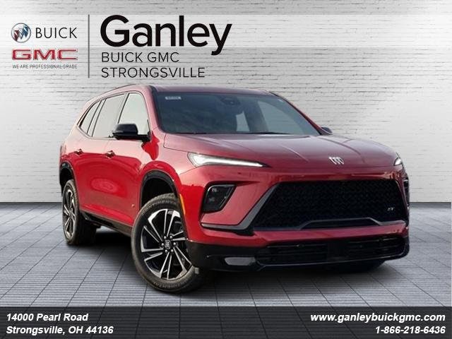 2026 Buick Enclave Sport Touring's photo