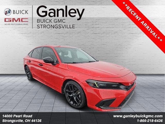 2023 Honda Civic Sport's photo