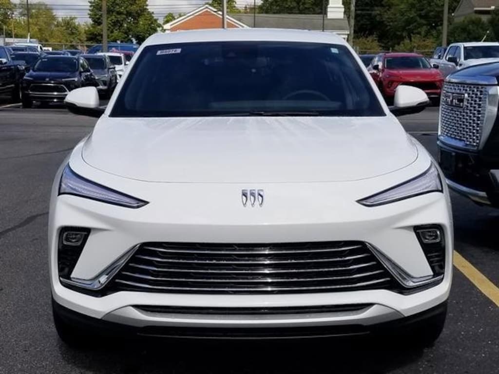 New 2026 Buick Envista Preferred SUV