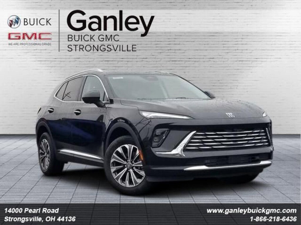 New 2026 Buick Envision Preferred SUV