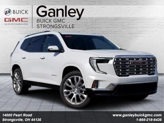 2026 GMC Acadia Denali AWD's photo