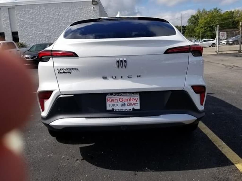 New 2026 Buick Envista Preferred SUV