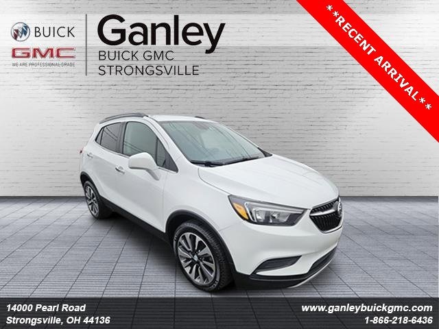 2021 Buick Encore Preferred's photo