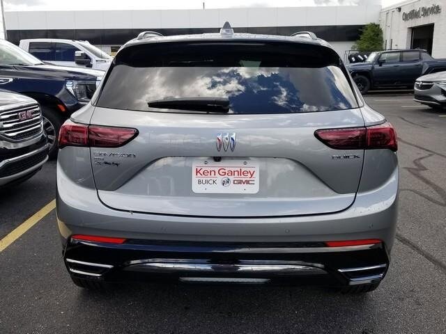 2025 Buick Envision Sport Touring photo 4