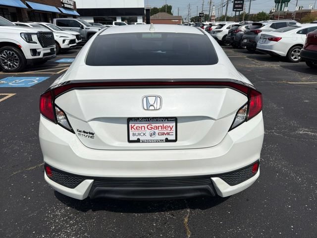 2016 Honda Civic EX - Photo 5