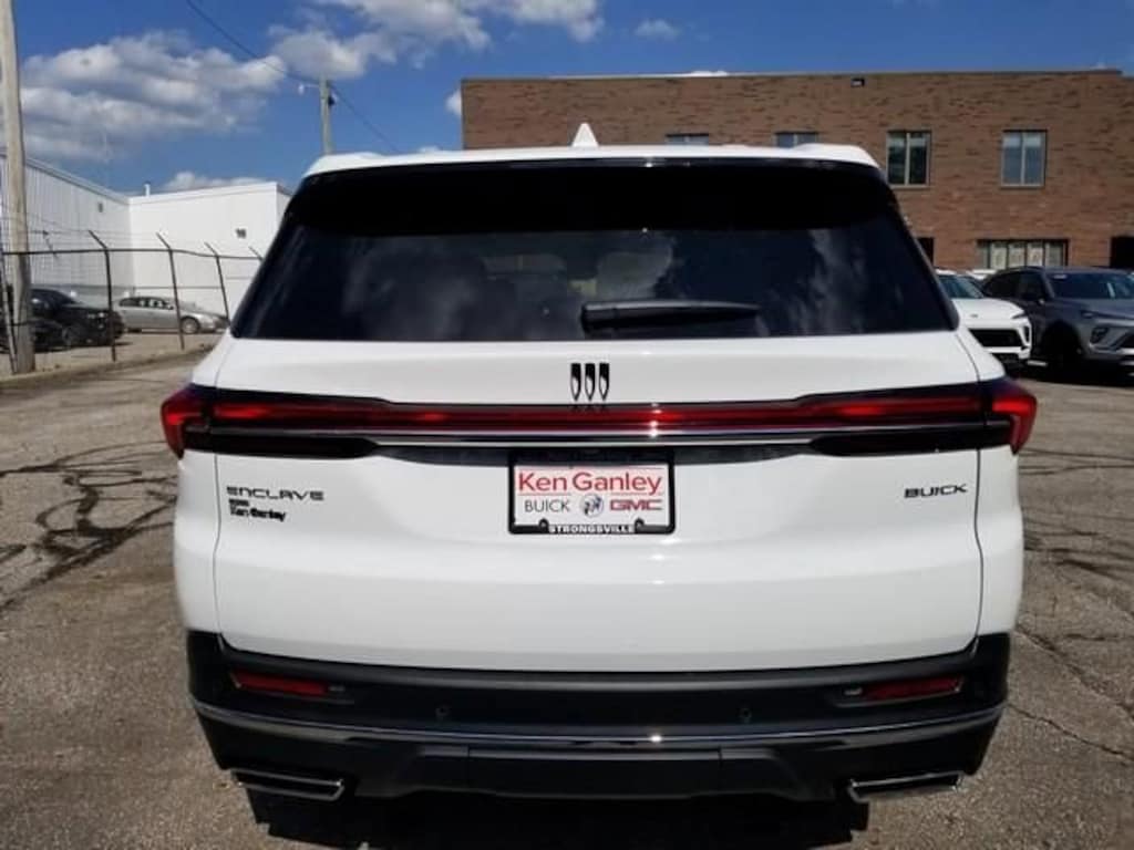 New 2026 Buick Enclave Preferred SUV