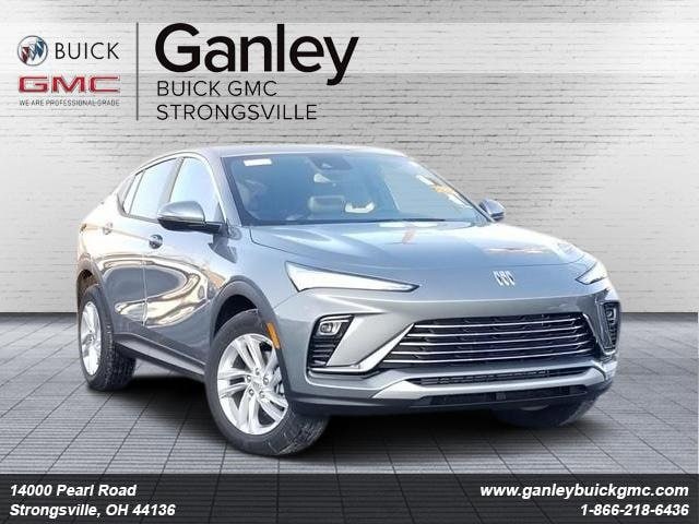 2026 Buick Envista Preferred's photo