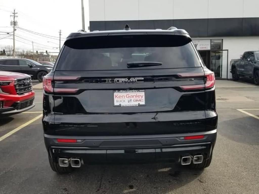 New 2026 GMC Acadia Elevation SUV