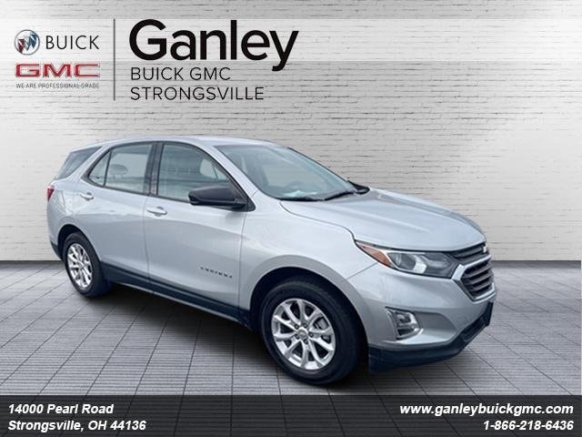2018 Chevrolet Equinox LS