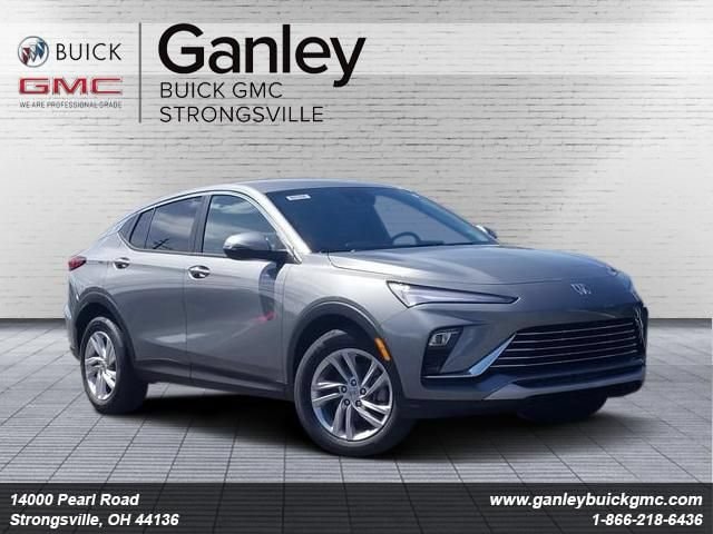 2026 Buick Envista