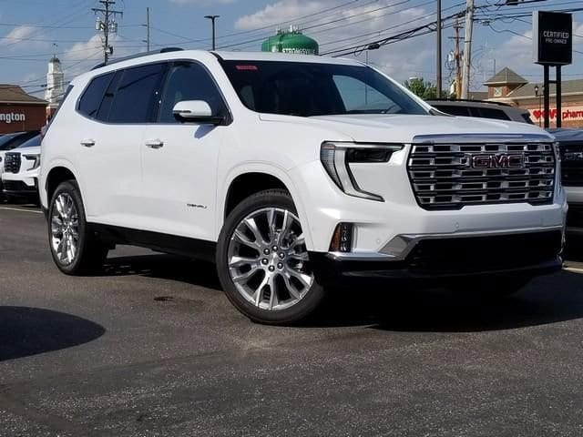 2026 GMC Acadia Denali AWD's photo