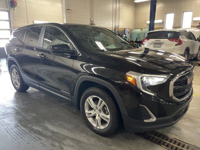 2021 GMC Terrain SLE