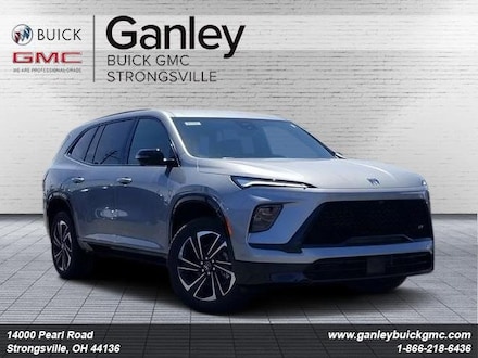 2026 Buick Enclave Sport Touring SUV