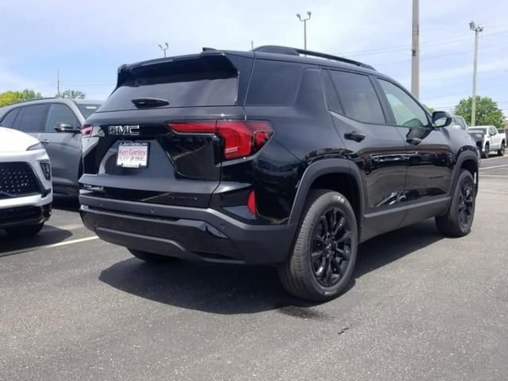 New 2026 GMC Terrain Elevation SUV