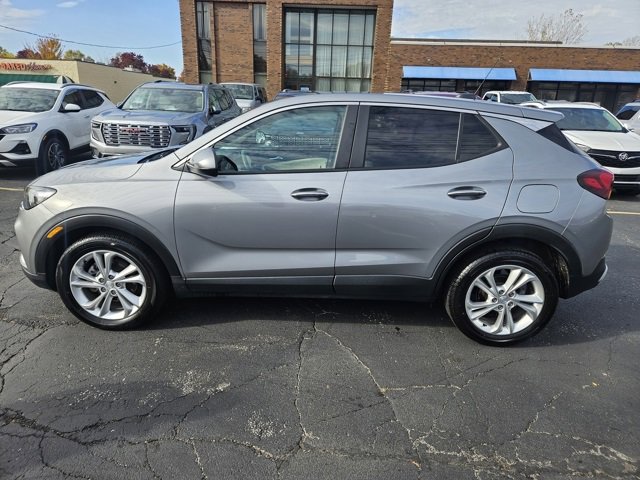 2023 Buick Encore GX Preferred photo 4