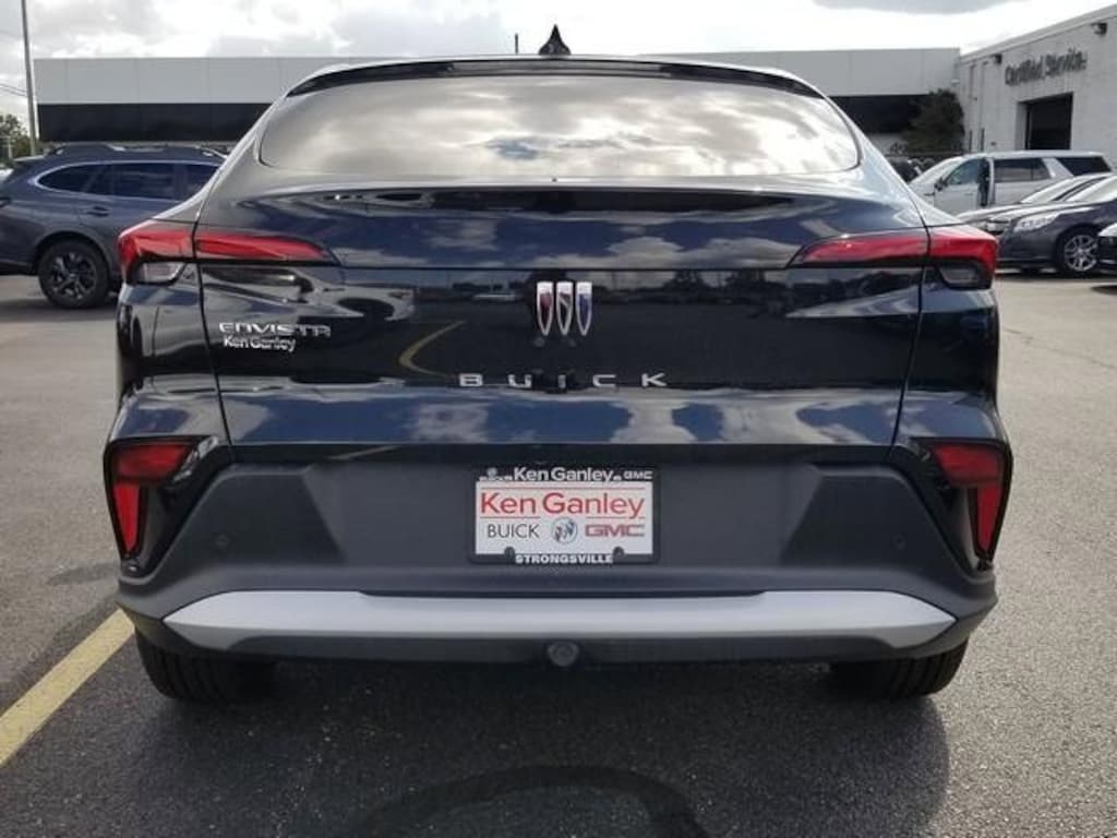 New 2026 Buick Envista Preferred SUV