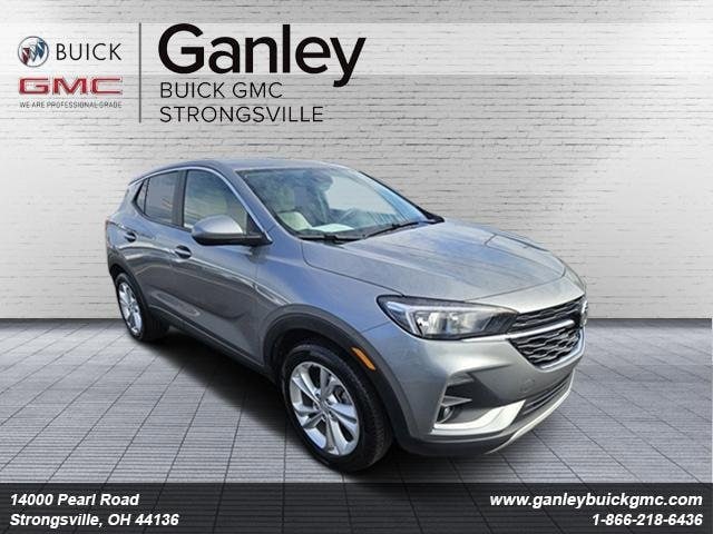 2023 Buick Encore GX Preferred