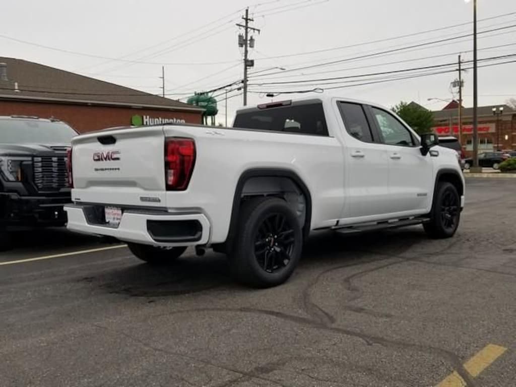 New 2026 GMC Sierra 1500 Elevation Truck