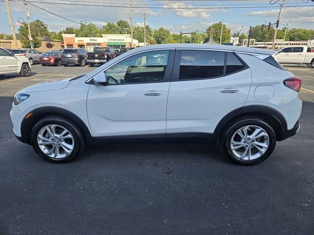 2022 Buick Encore GX Preferred photo 4