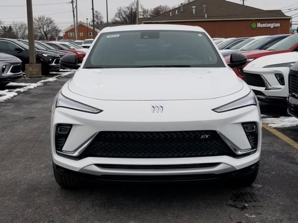 New 2026 Buick Envista Sport Touring SUV