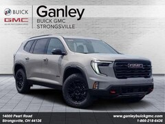 2026 GMC Acadia AT4 SUV