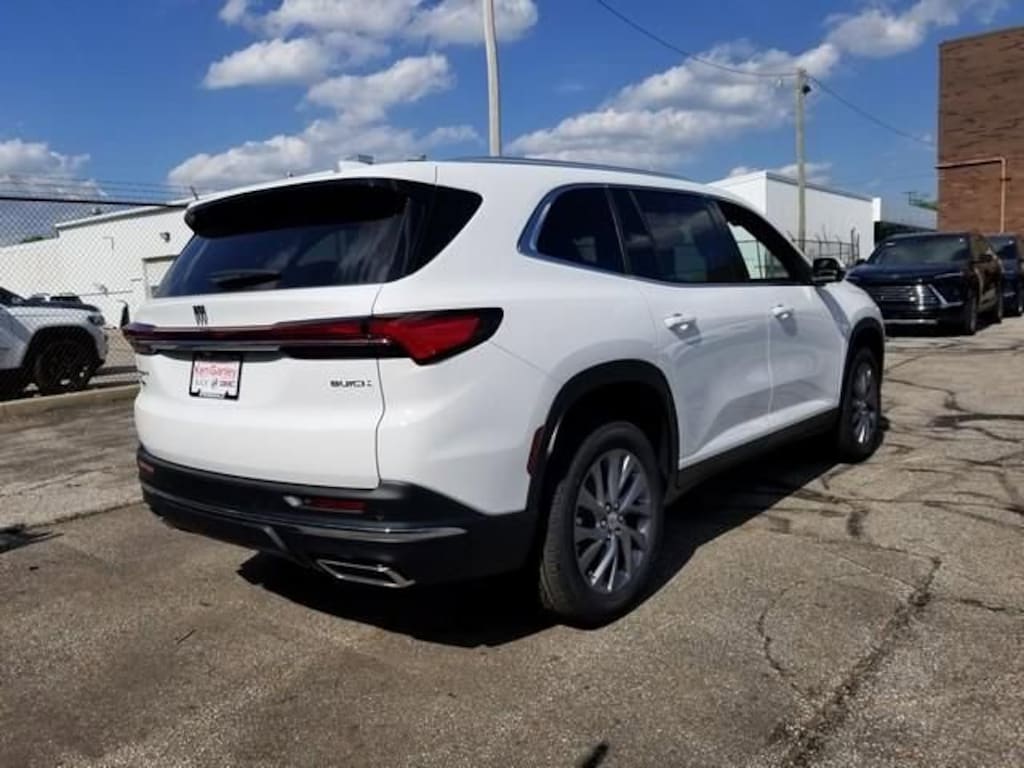 New 2026 Buick Enclave Preferred SUV
