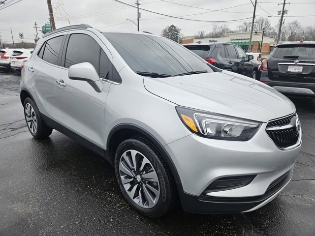 2022 Buick Encore Preferred's photo